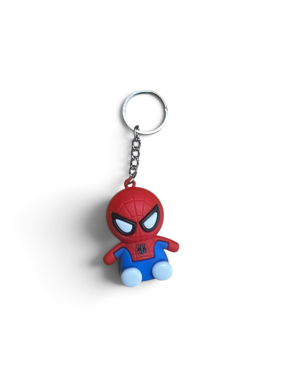 Spiderman Pocket Keychain