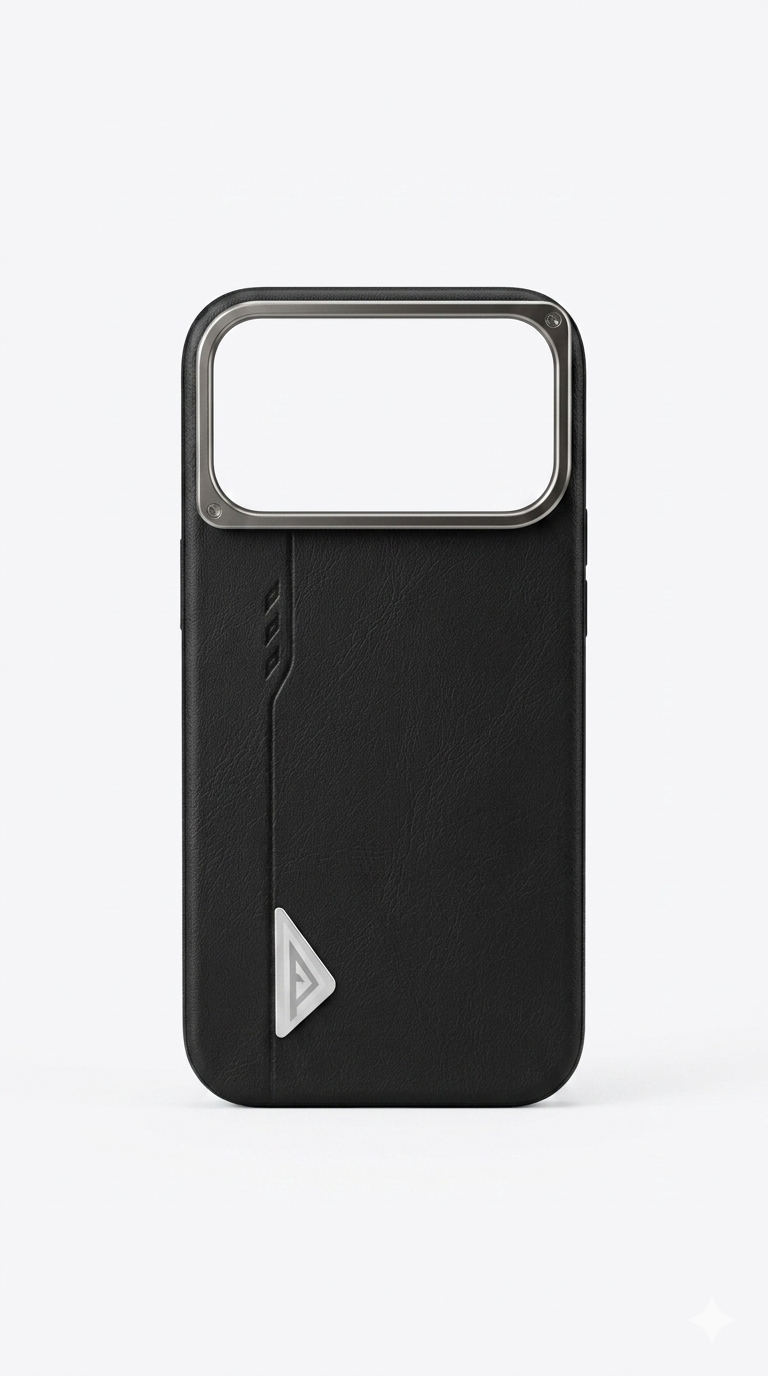 Creative Edition Premium Leather Case