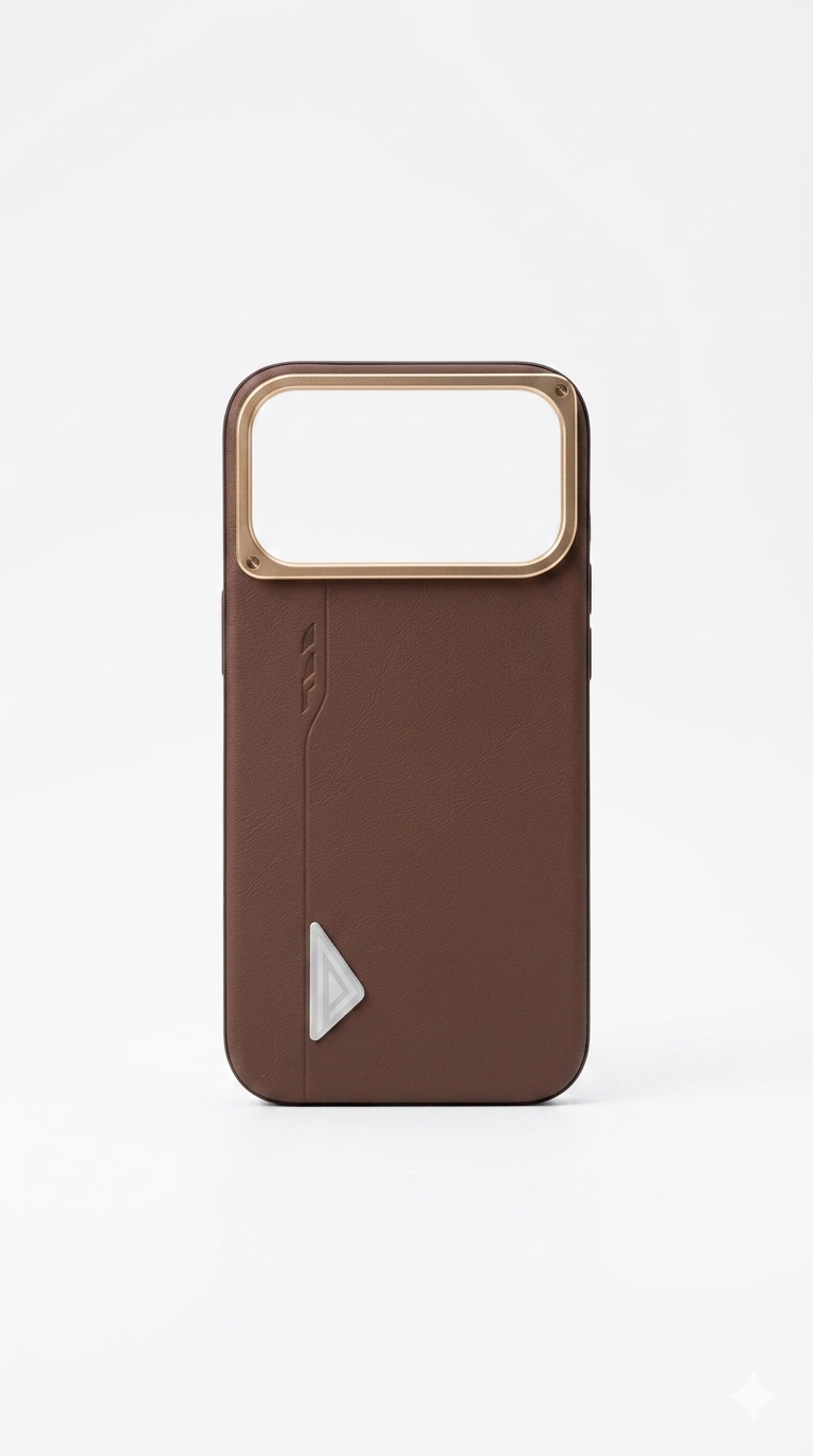Creative Edition Premium Leather Case