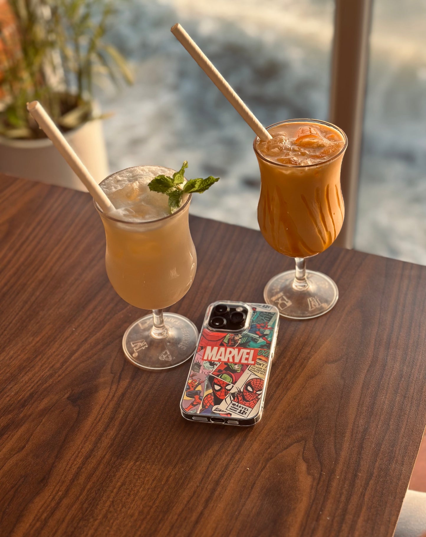 Casemark Skin + Case Combo-The Avengers Edition