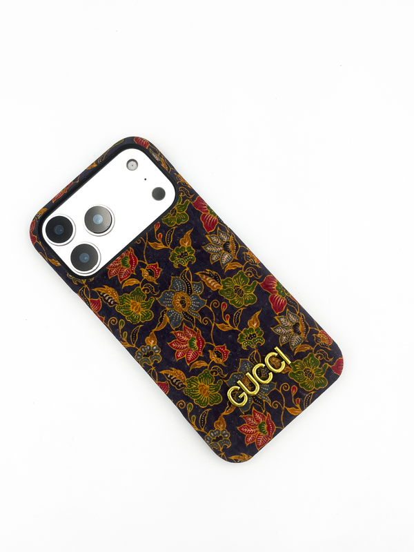 Gucci floral Case