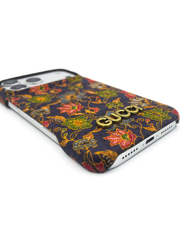 Gucci floral Case