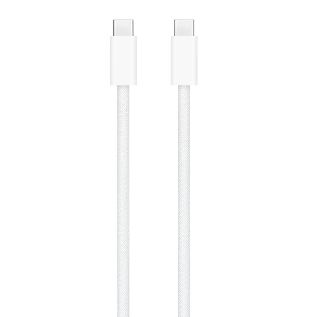 Apple USB-C to C Charging Cable (1 Year Apple Warranty)