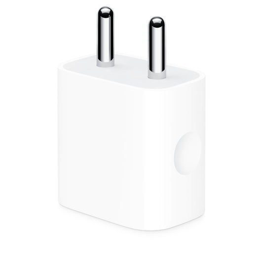 Apple 20W USB-C Power Adapter (1 Year Apple Warranty)