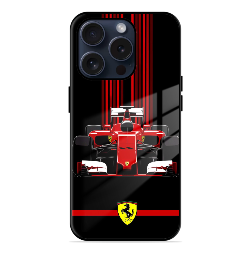 Hot Car Glass Edition Cases