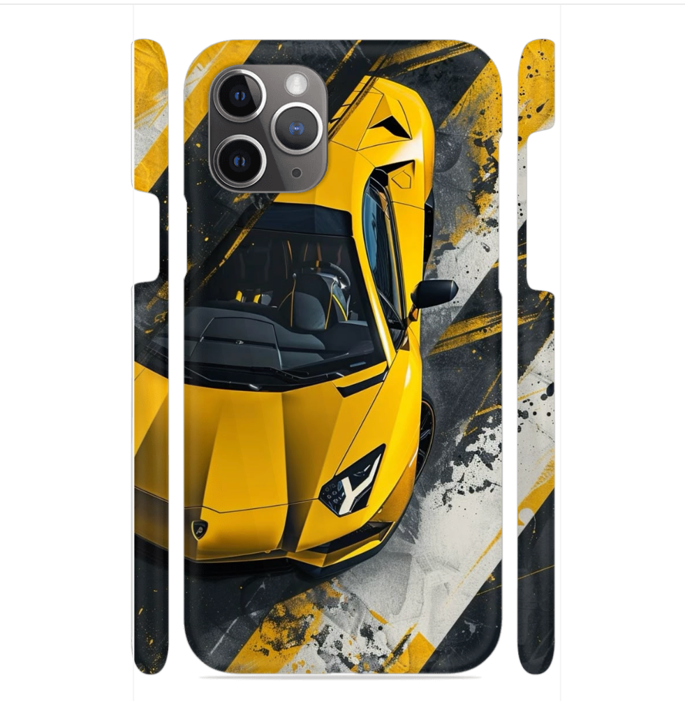 Hot Car Matte Edition Cases