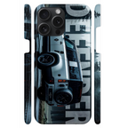 Hot Car Matte Edition Cases