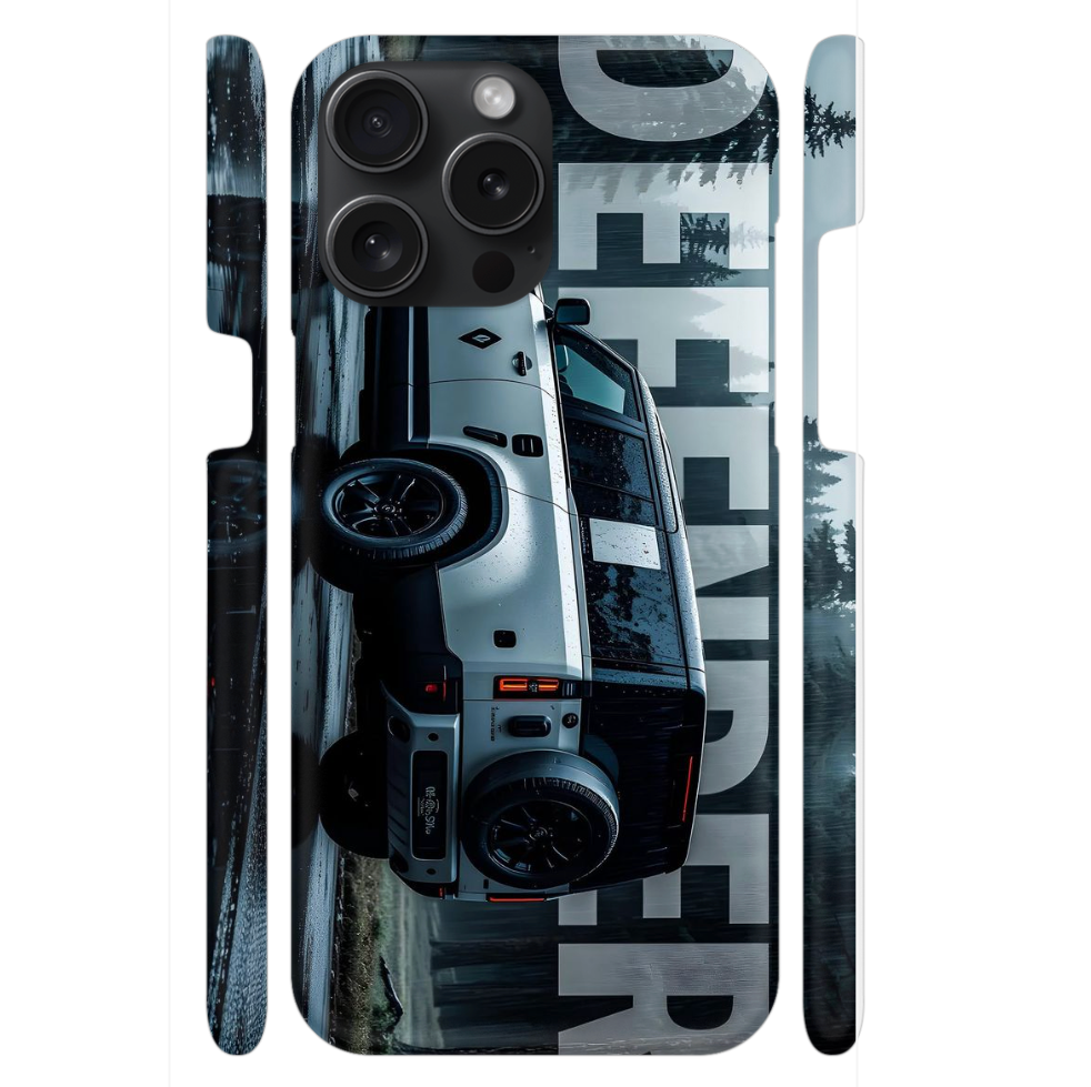 Hot Car Matte Edition Cases