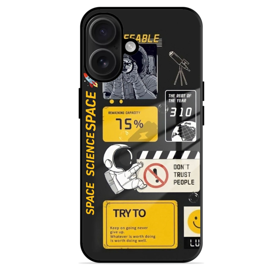 Grafitti Glass Edition Cases