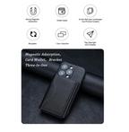 Tri-Fold MagSafe Wallet with Stand
