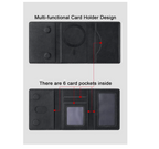 Tri-Fold MagSafe Wallet with Stand