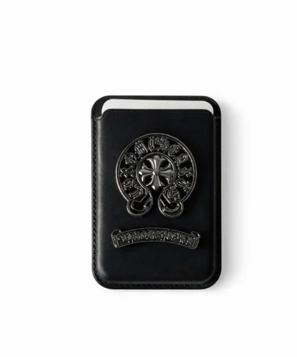 Chrome Hearts Magsafe Wallet