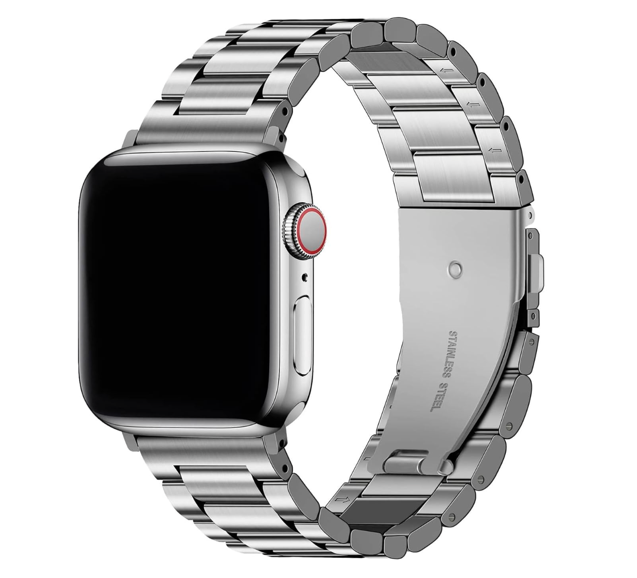 Stainless Steel Strap for Apple Watch