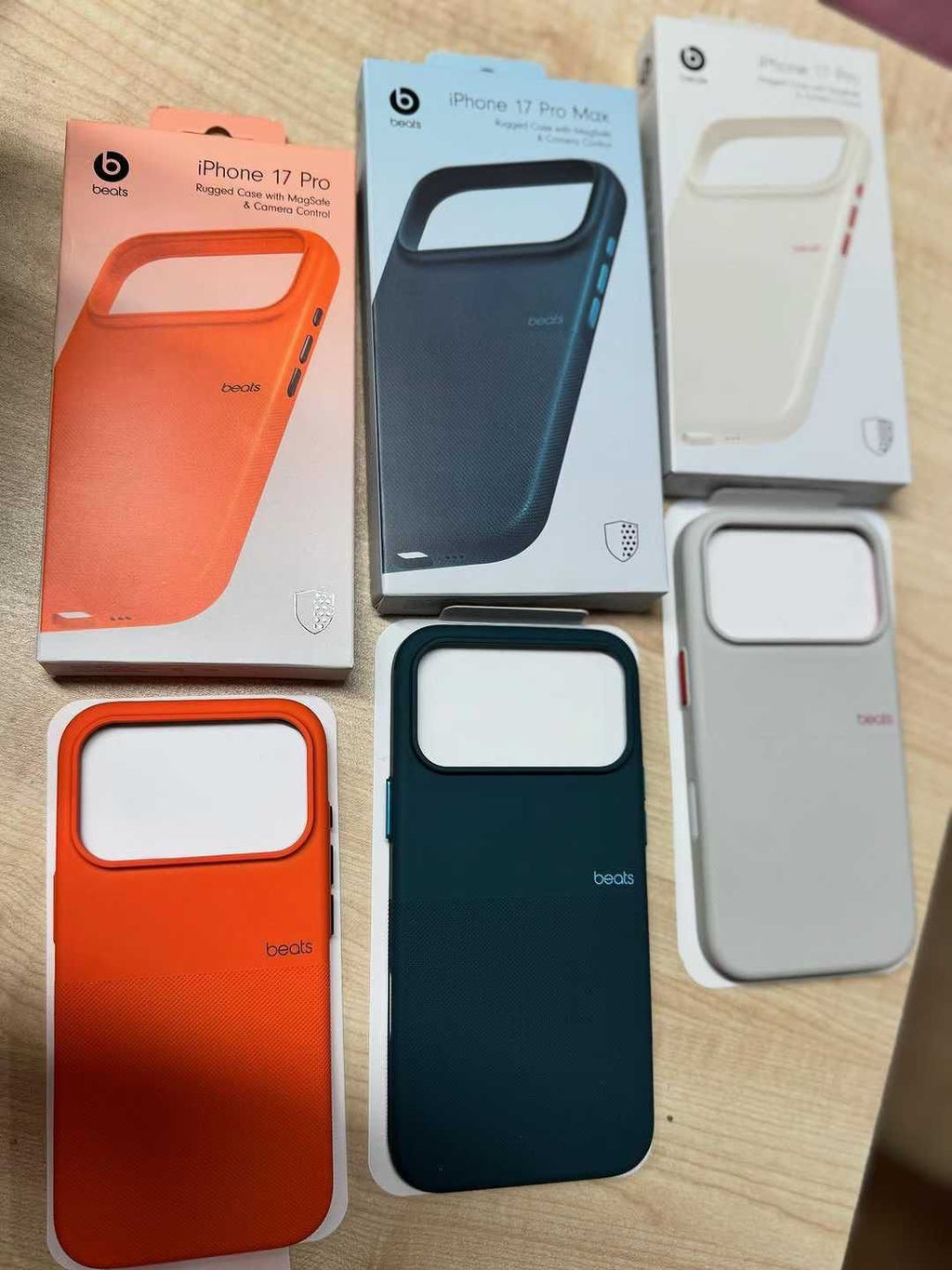 Beats Rugged Pro Case