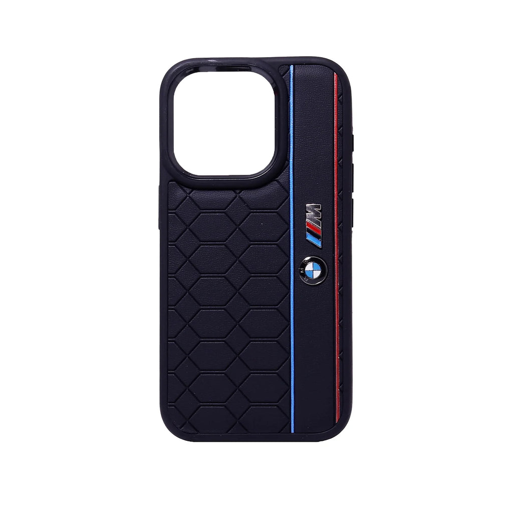 BMW Logo Premium Leather