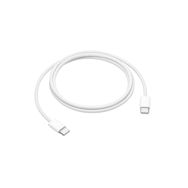 Apple USB-C to C Charging Cable (1 Year Apple Warranty)