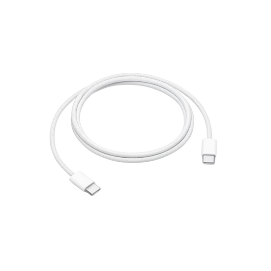 Apple USB-C to C Charging Cable (1 Year Apple Warranty)