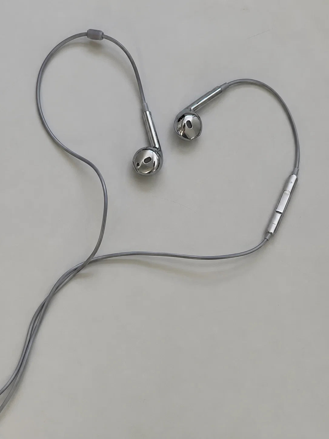 Chrome Earphones