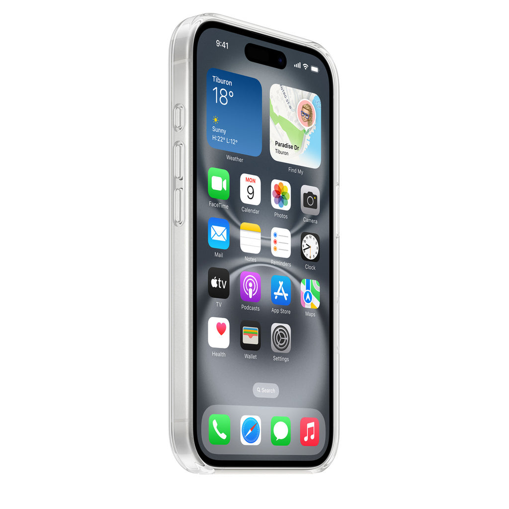 Normal Clear Magsafe