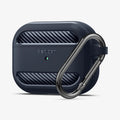 Blue Spigen Rugged Armor Case