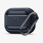 Blue Spigen Rugged Armor Case