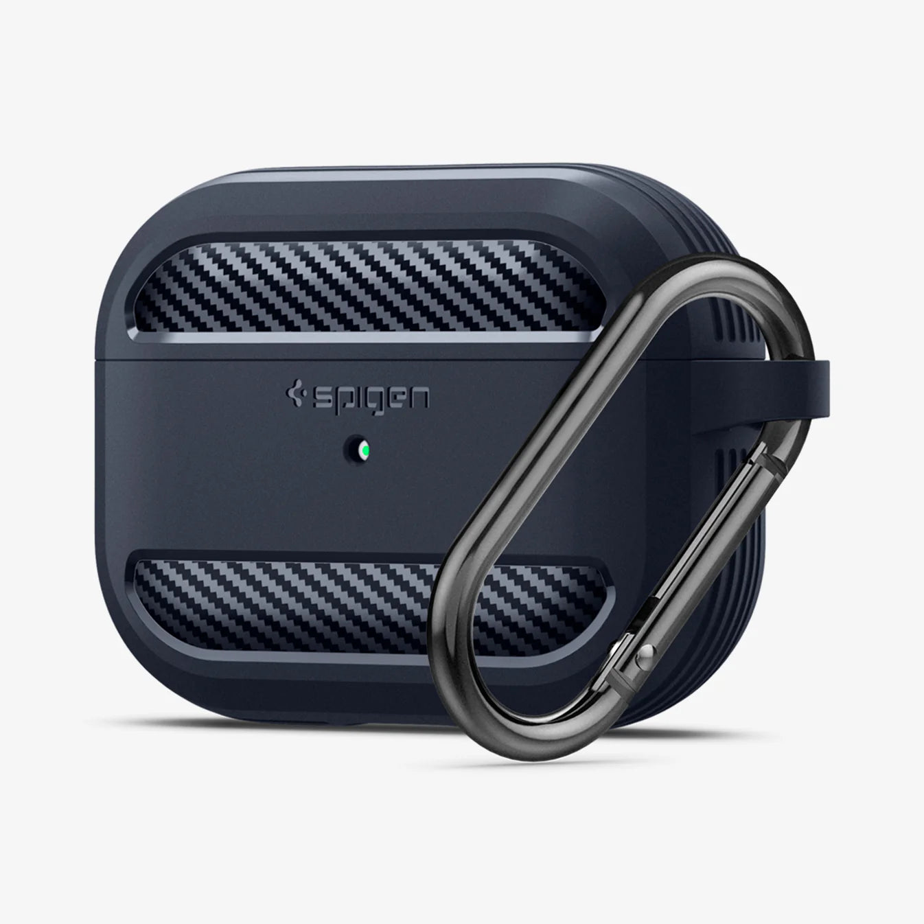 Blue Spigen Rugged Armor Case
