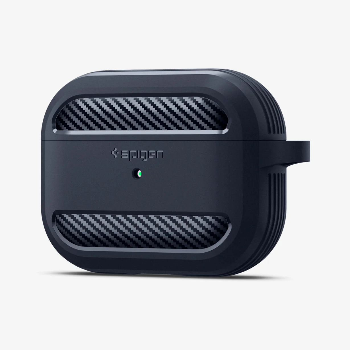 Blue Spigen Rugged Armor Case