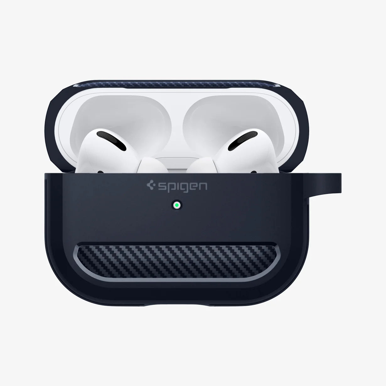 Blue Spigen Rugged Armor Case