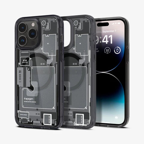 Spigen Hybrid Zero One Case