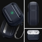 Blue Spigen Rugged Armor Case