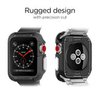 Apple Watch Rugged Armor Case