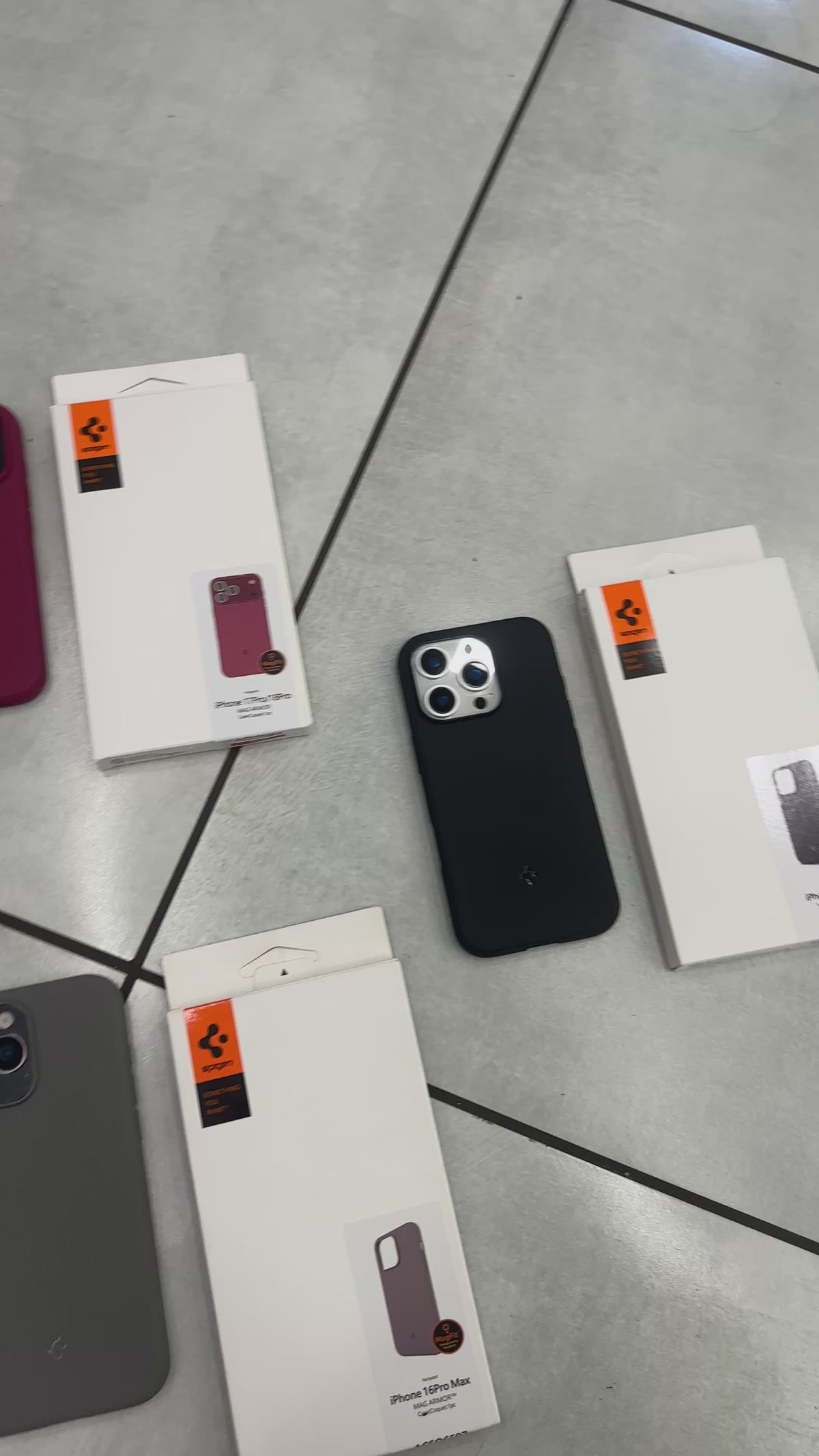 Spigen Magarmor Gen 1