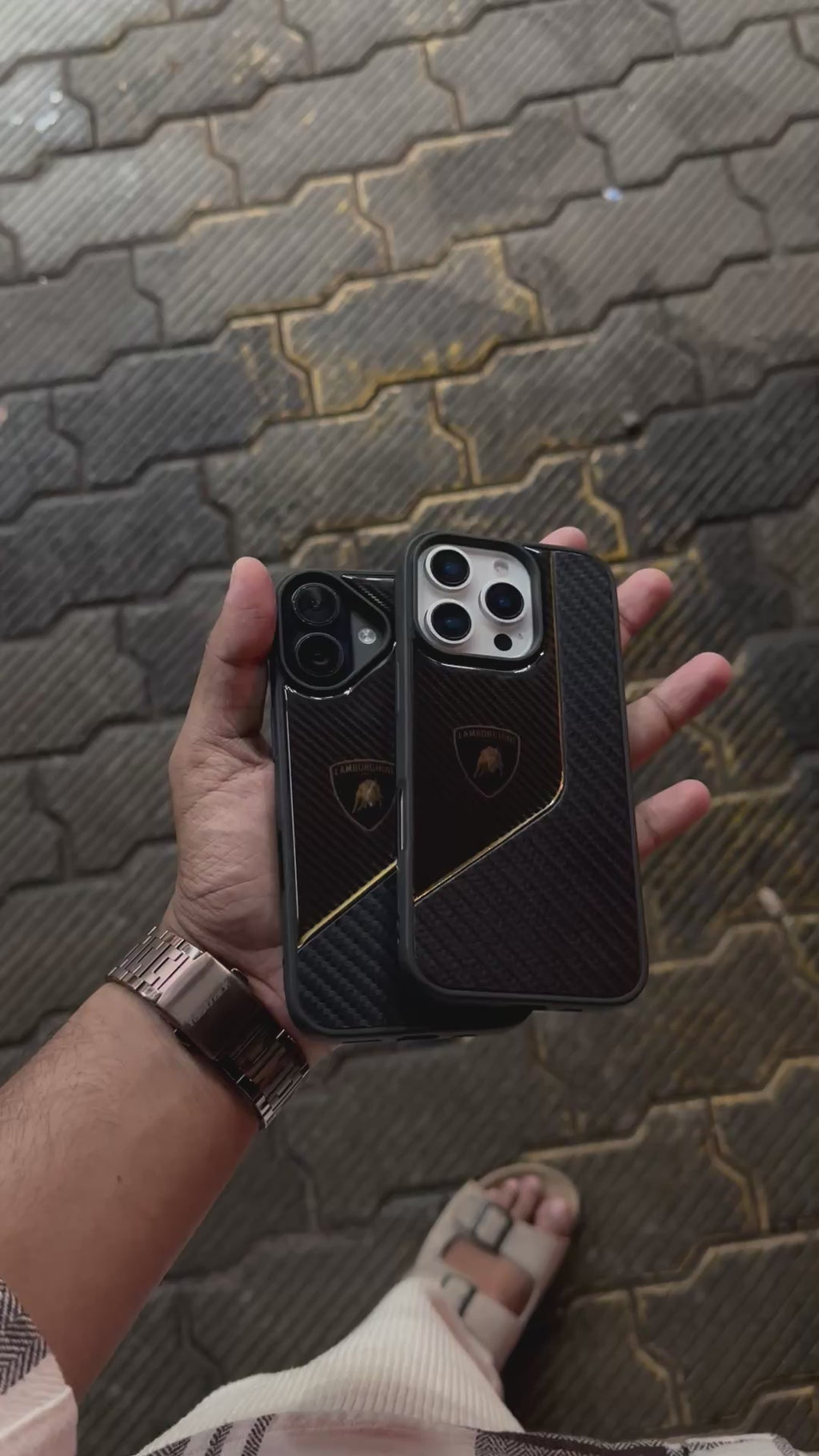 Carbon Car Edition Case