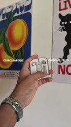 Chrome Earphones