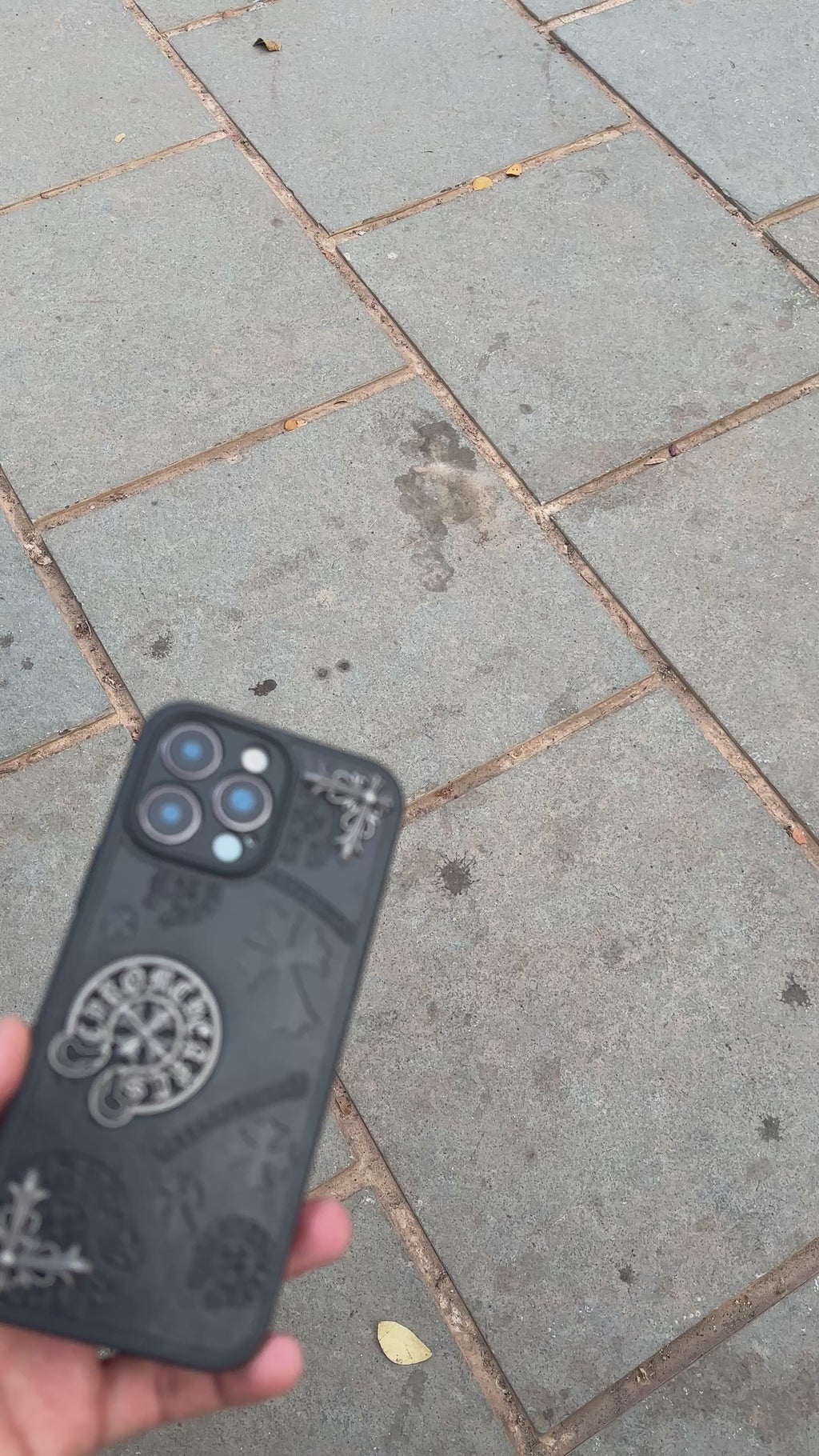 Gothic Chrome Heart Edition