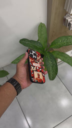 Spiderman Marvel Glossy Bumber Edition