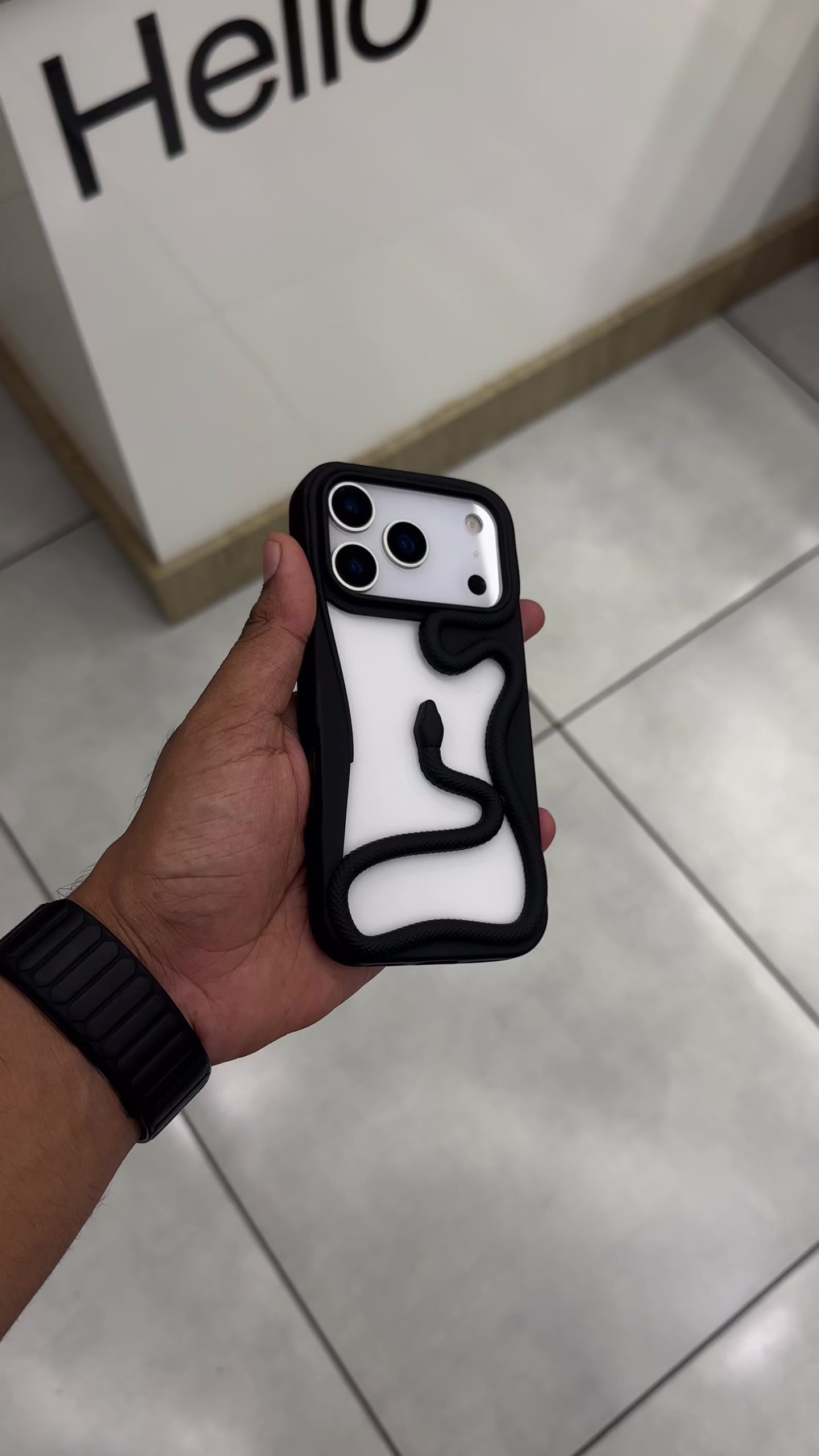 Venom Matte Edition