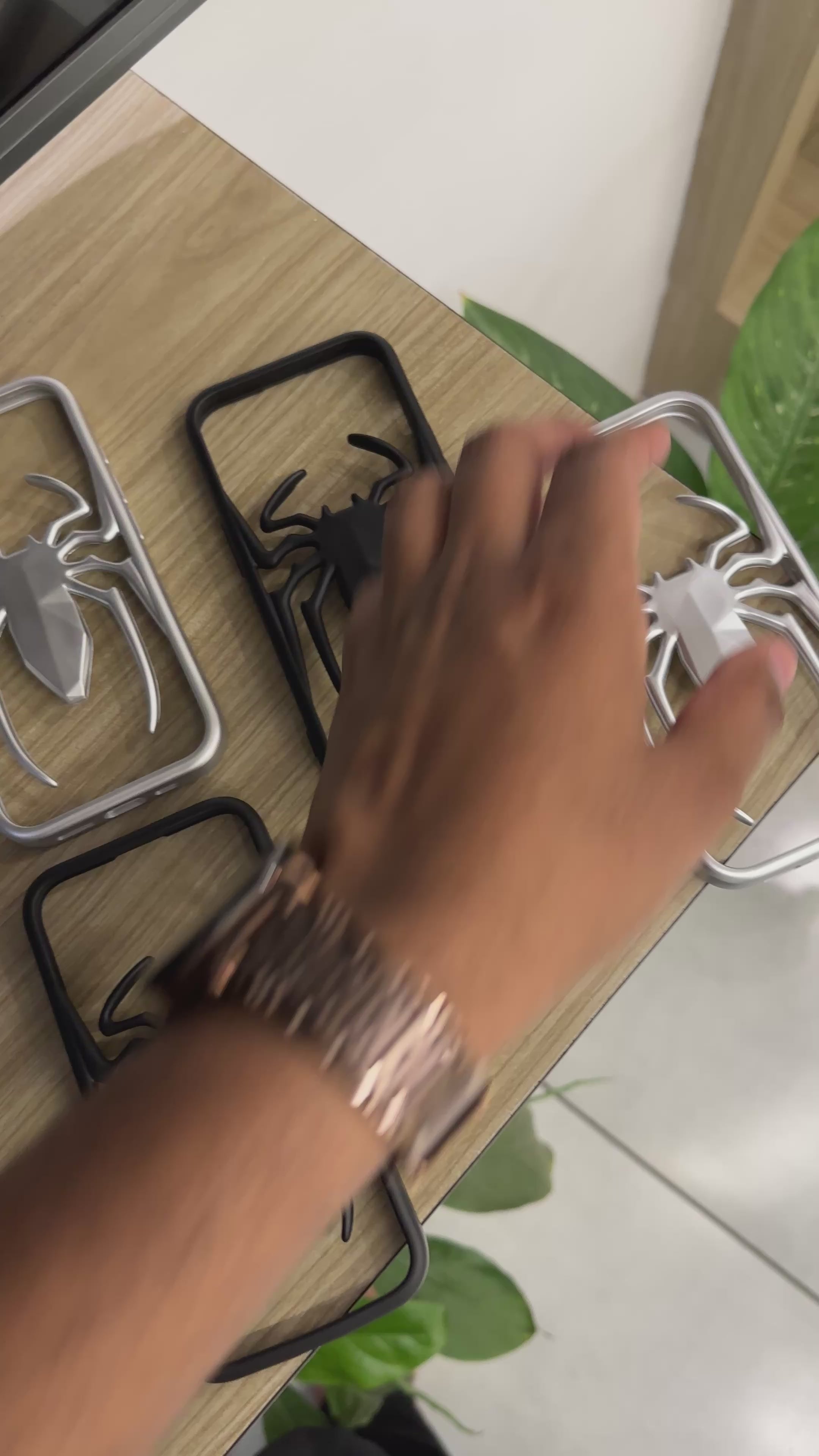 Spidey Hollow Case