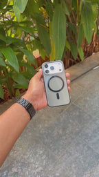 Casemark Anti Yellow Smoke Magsafe case