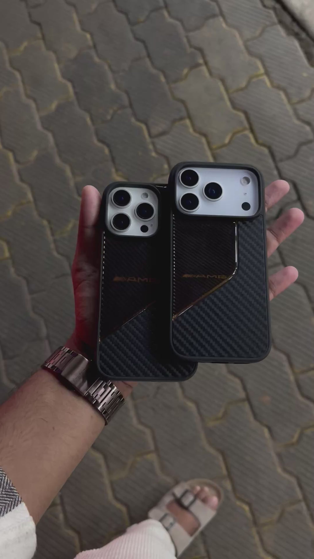 Carbon Car Edition Case
