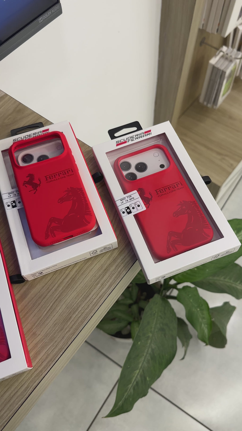 Ferrari Red Formula One Edition