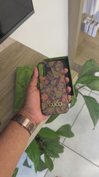Gucci floral Case