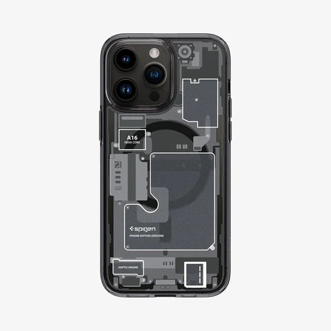 Spigen Hybrid Zero One Case